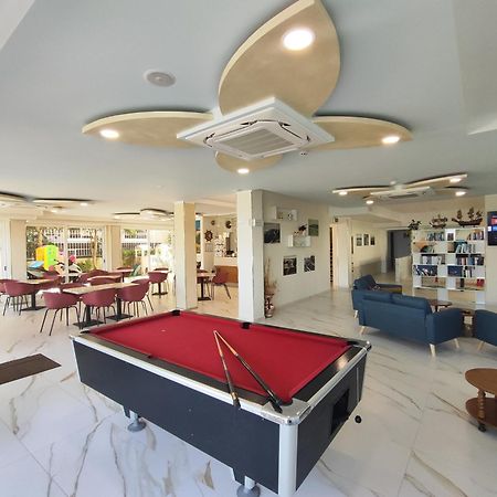 Hotel Palazzi 가비체 마레 외부 사진