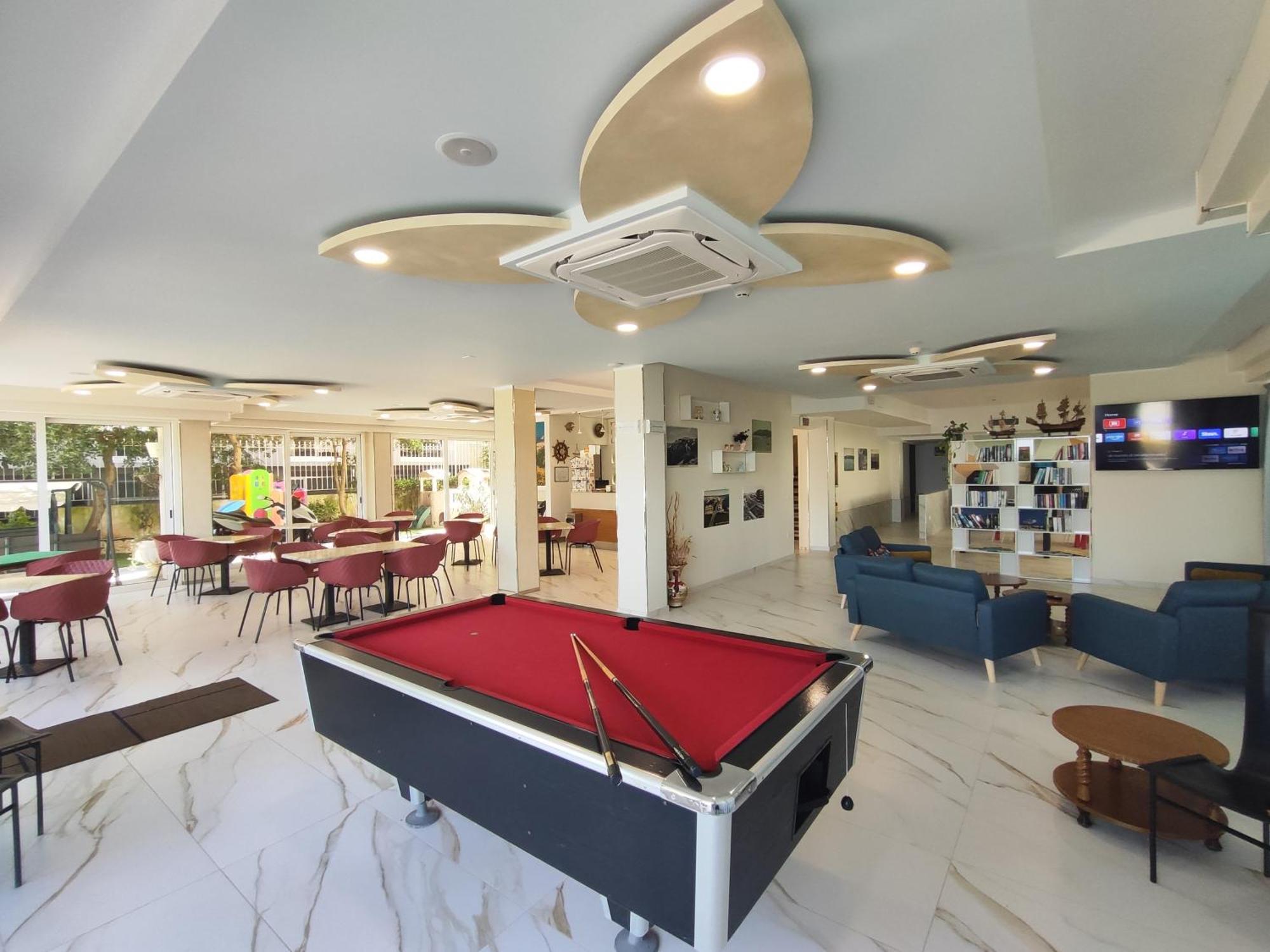 Hotel Palazzi 가비체 마레 외부 사진