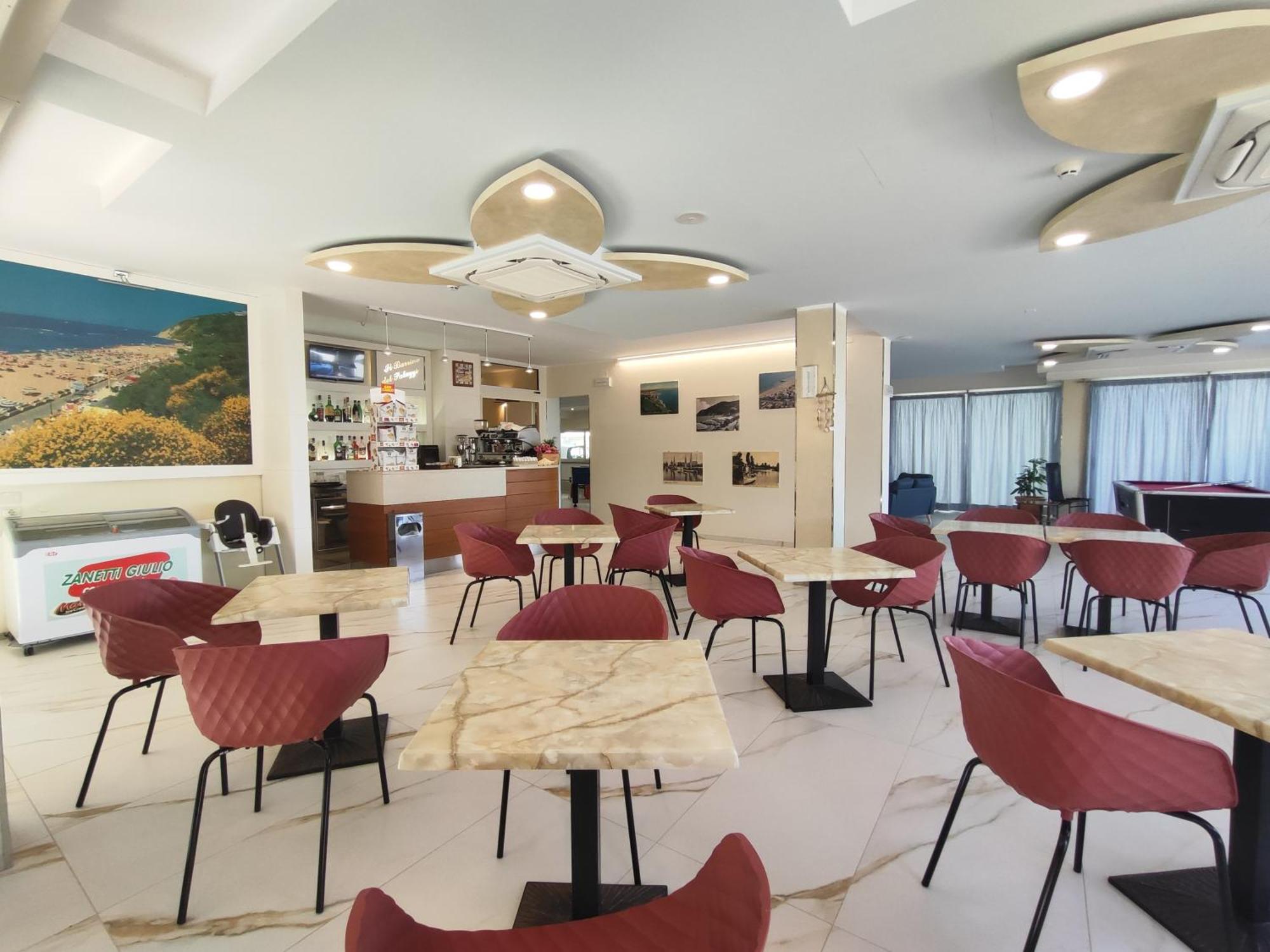 Hotel Palazzi 가비체 마레 외부 사진